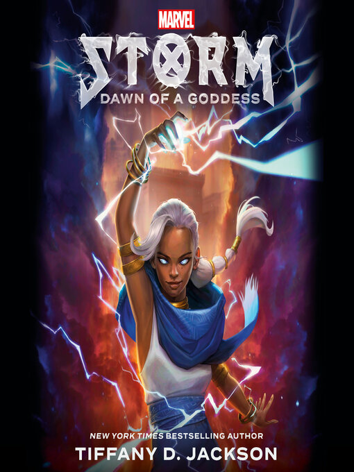 Title details for Storm by Tiffany D. Jackson - Wait list